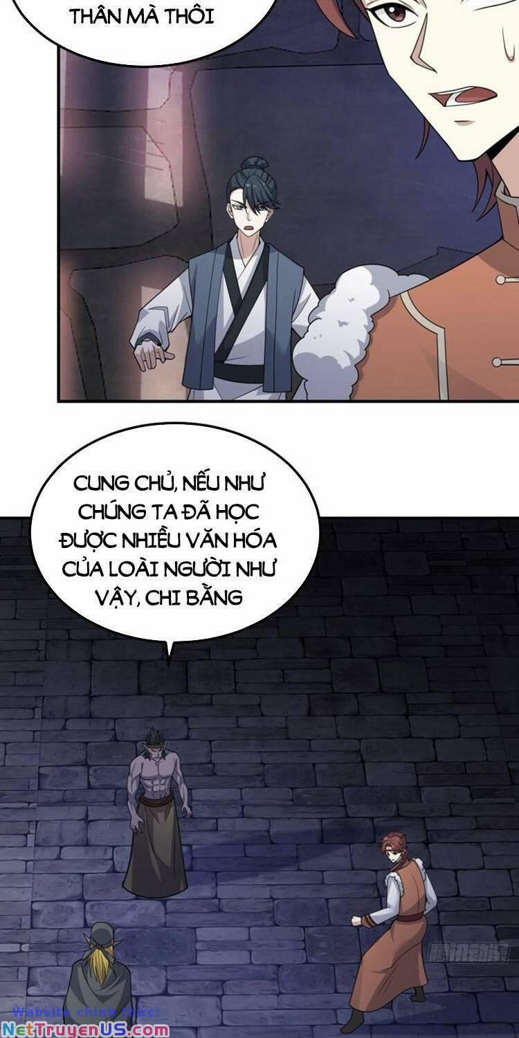 Ta Ở Nhà 100 Năm Khi Ra Ngoài Đã Vô Địch 292 trang 6