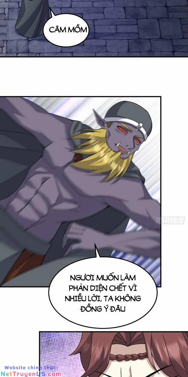 Ta Ở Nhà 100 Năm Khi Ra Ngoài Đã Vô Địch 292 trang 7