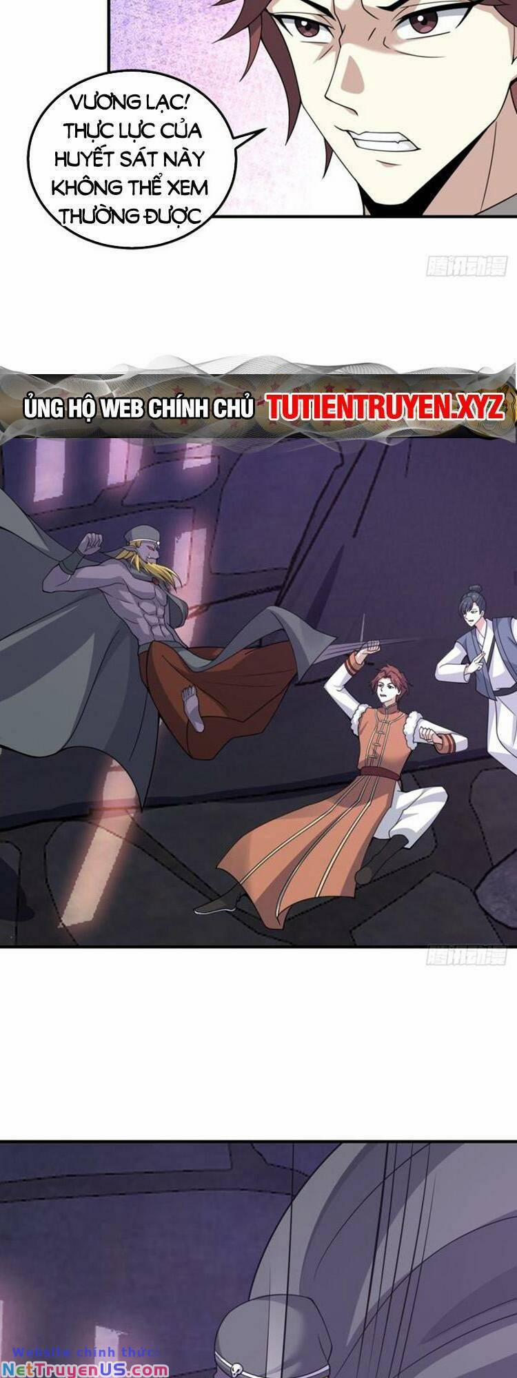 Ta Ở Nhà 100 Năm Khi Ra Ngoài Đã Vô Địch 292 trang 8