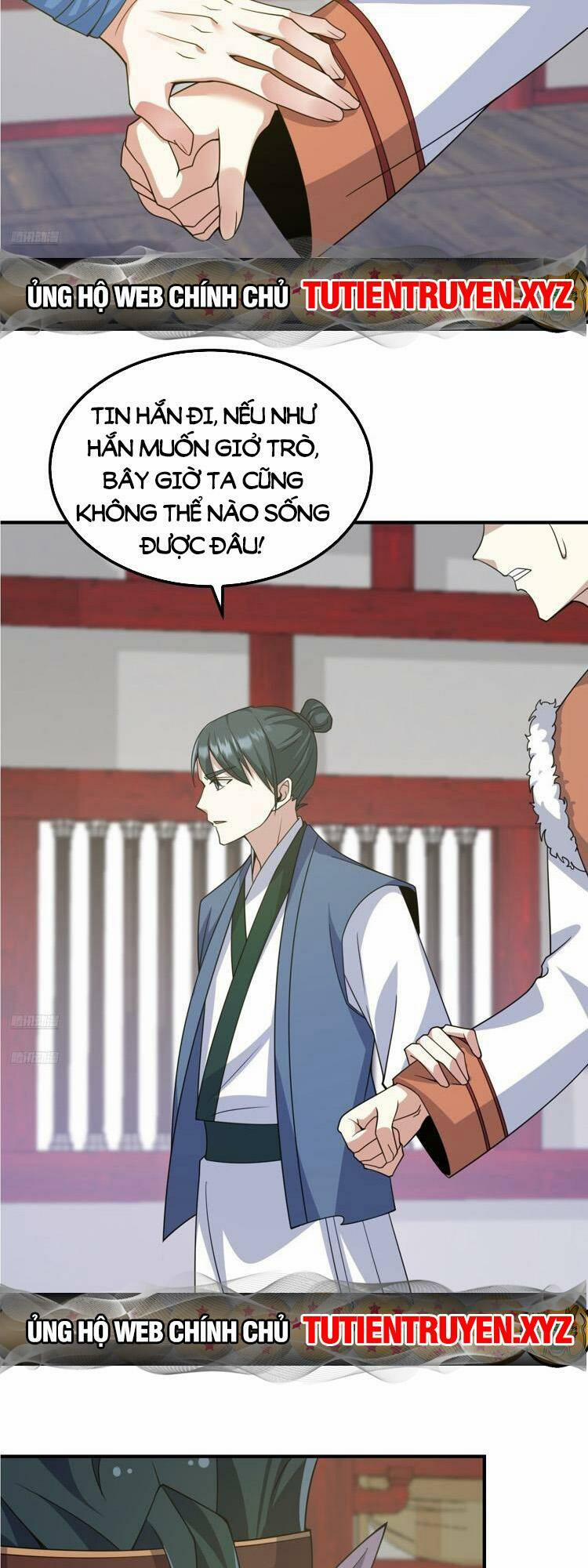 Ta Ở Nhà 100 Năm Khi Ra Ngoài Đã Vô Địch 293 trang 1