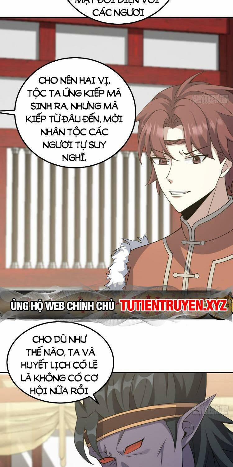 Ta Ở Nhà 100 Năm Khi Ra Ngoài Đã Vô Địch 293 trang 10