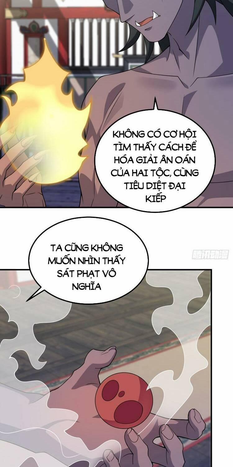 Ta Ở Nhà 100 Năm Khi Ra Ngoài Đã Vô Địch 293 trang 11