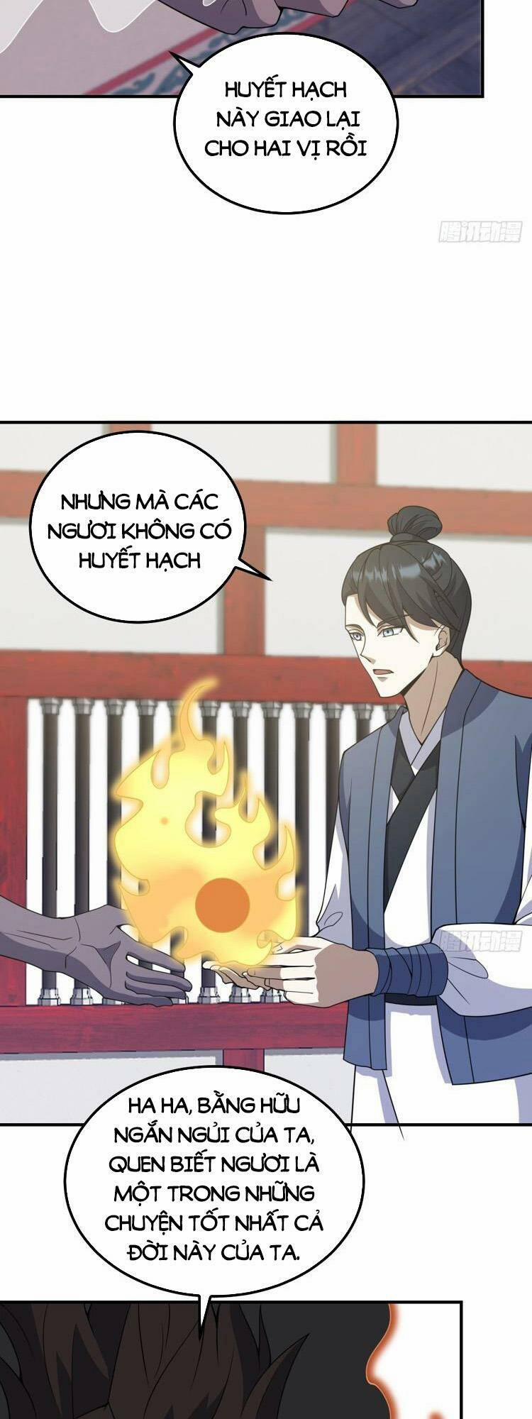 Ta Ở Nhà 100 Năm Khi Ra Ngoài Đã Vô Địch 293 trang 12