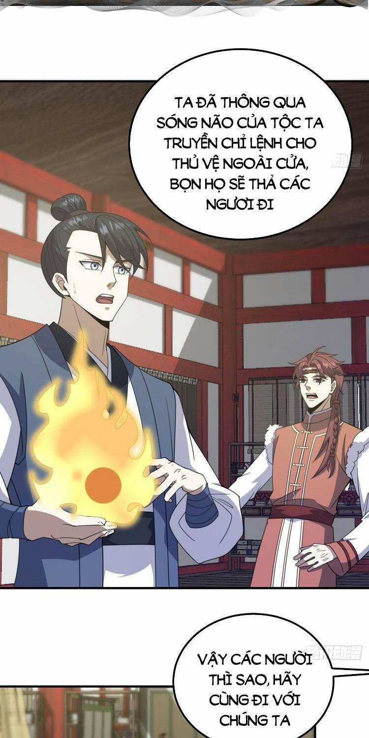 Ta Ở Nhà 100 Năm Khi Ra Ngoài Đã Vô Địch 293 trang 14