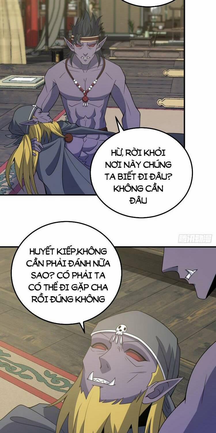 Ta Ở Nhà 100 Năm Khi Ra Ngoài Đã Vô Địch 293 trang 15