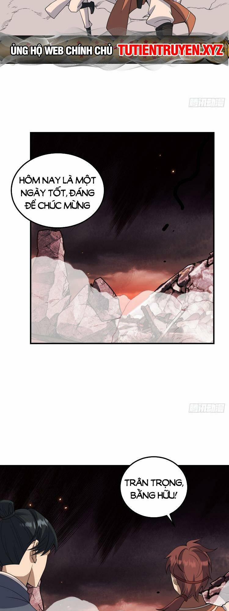 Ta Ở Nhà 100 Năm Khi Ra Ngoài Đã Vô Địch 293 trang 17