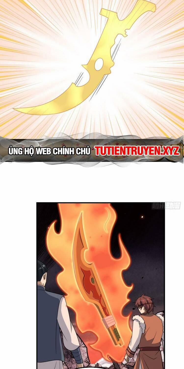 Ta Ở Nhà 100 Năm Khi Ra Ngoài Đã Vô Địch 293 trang 19