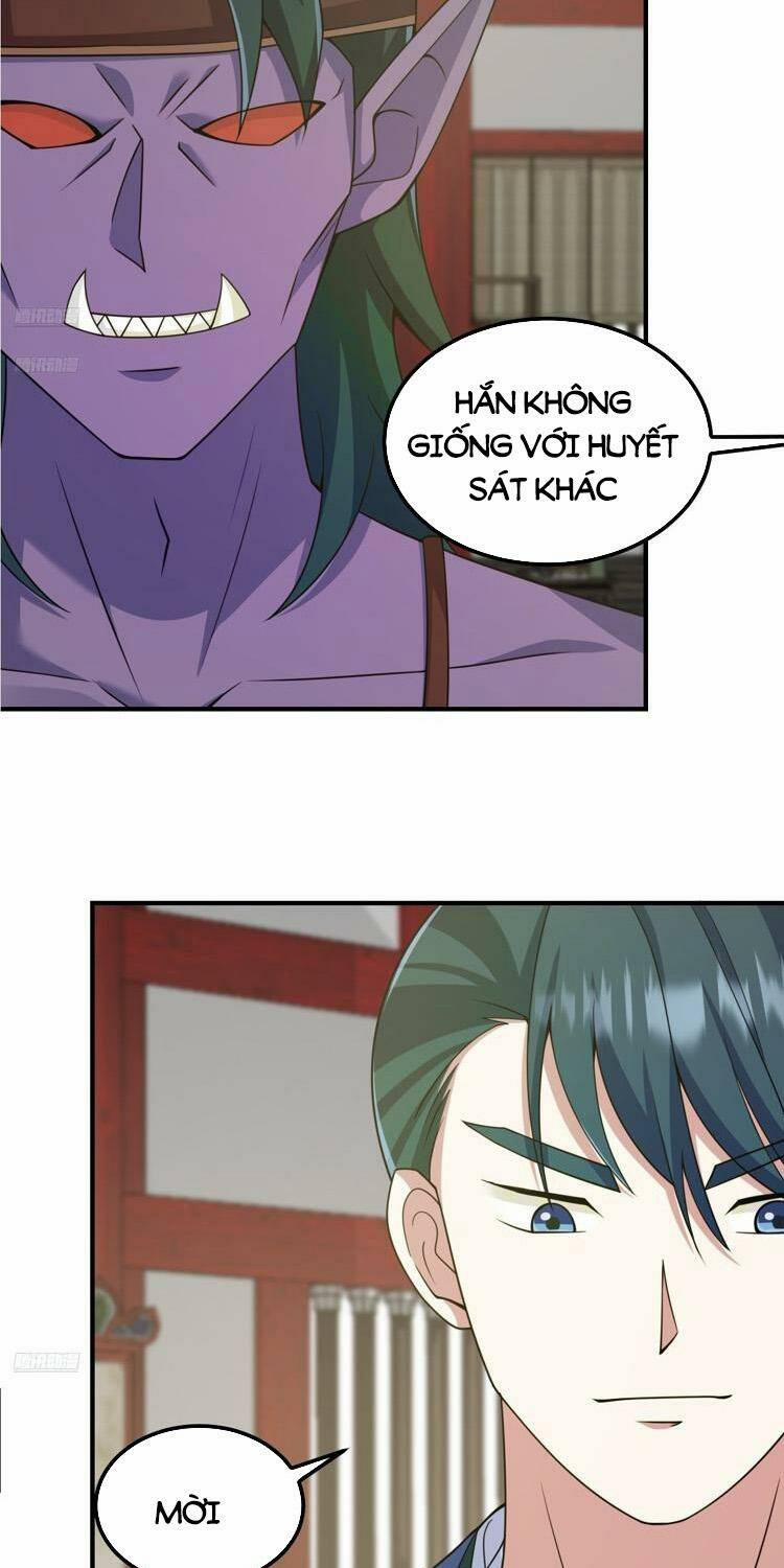 Ta Ở Nhà 100 Năm Khi Ra Ngoài Đã Vô Địch 293 trang 2