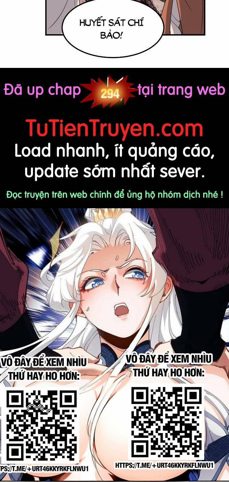 Ta Ở Nhà 100 Năm Khi Ra Ngoài Đã Vô Địch 293 trang 20