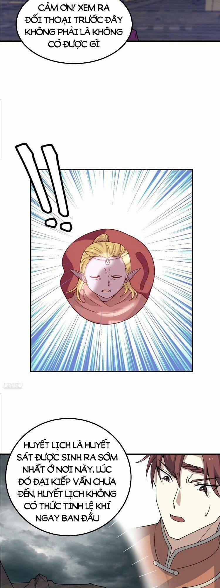 Ta Ở Nhà 100 Năm Khi Ra Ngoài Đã Vô Địch 293 trang 4