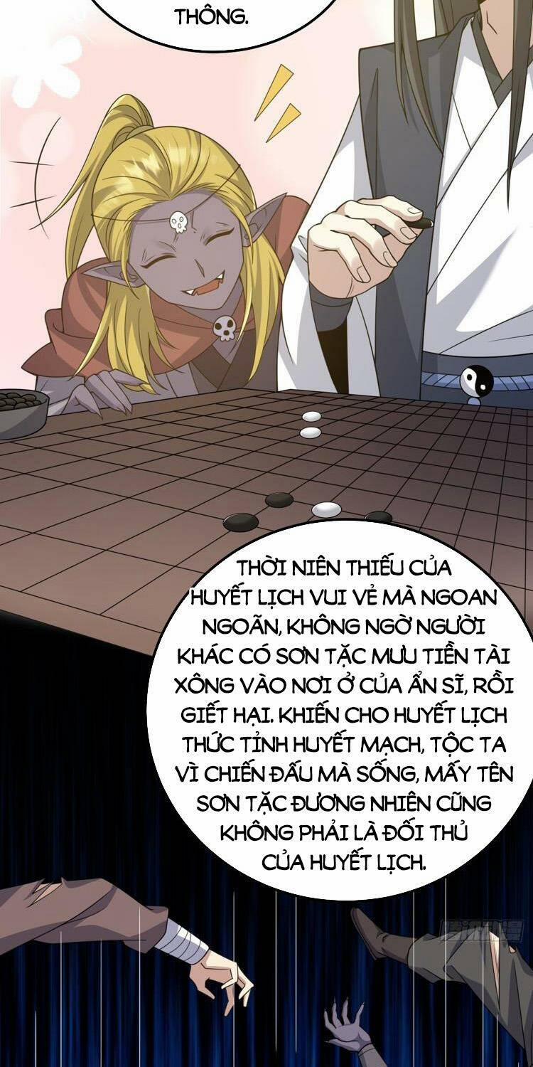 Ta Ở Nhà 100 Năm Khi Ra Ngoài Đã Vô Địch 293 trang 6