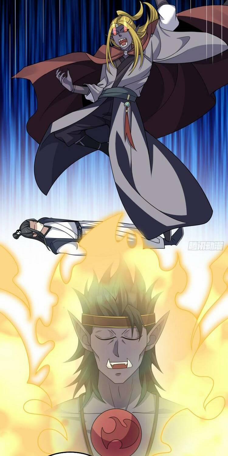 Ta Ở Nhà 100 Năm Khi Ra Ngoài Đã Vô Địch 293 trang 7