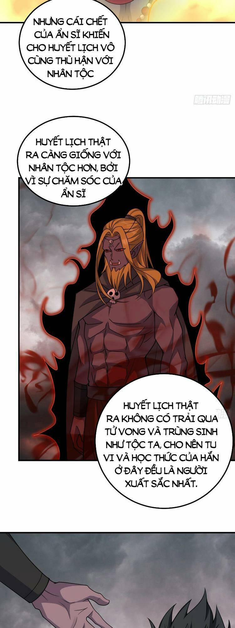 Ta Ở Nhà 100 Năm Khi Ra Ngoài Đã Vô Địch 293 trang 8