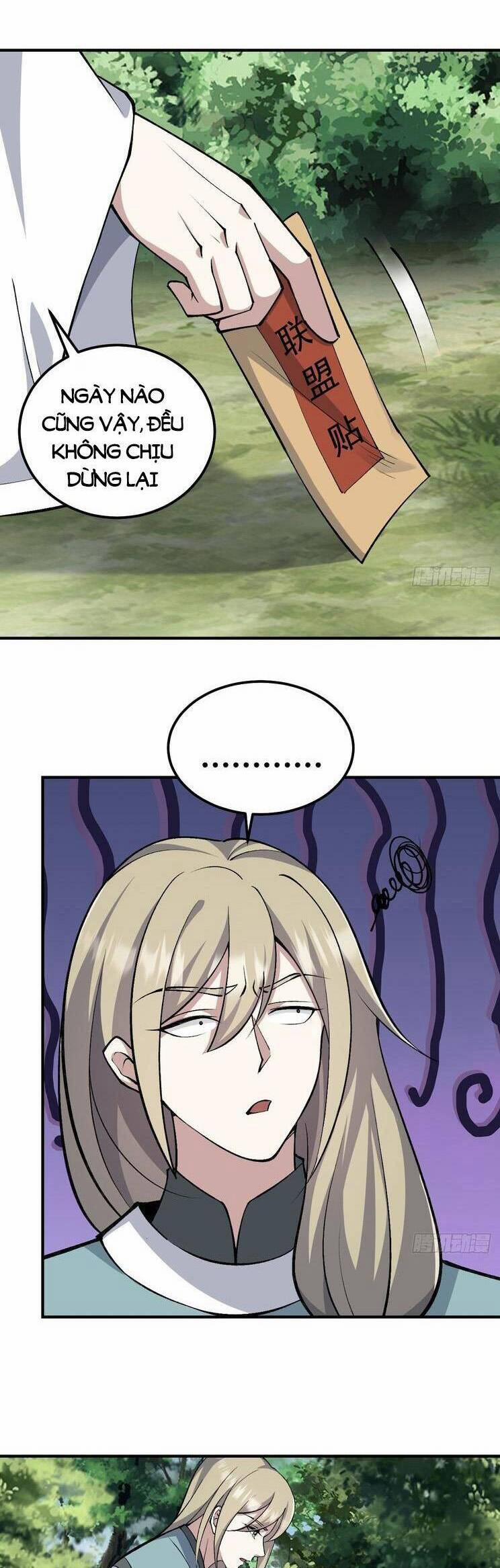 Ta Ở Nhà 100 Năm Khi Ra Ngoài Đã Vô Địch 294 trang 10