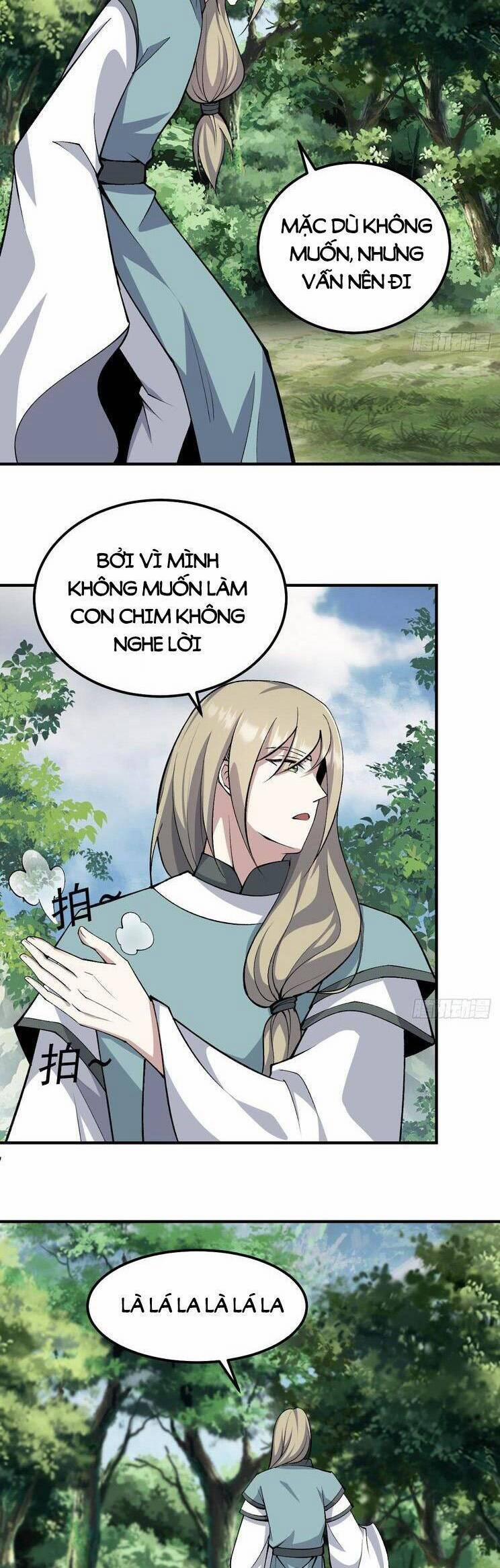 Ta Ở Nhà 100 Năm Khi Ra Ngoài Đã Vô Địch 294 trang 11
