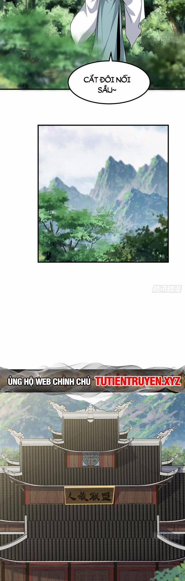 Ta Ở Nhà 100 Năm Khi Ra Ngoài Đã Vô Địch 294 trang 12