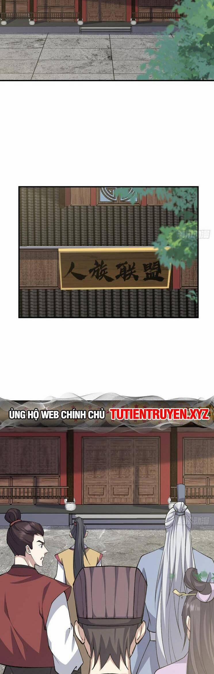 Ta Ở Nhà 100 Năm Khi Ra Ngoài Đã Vô Địch 294 trang 13