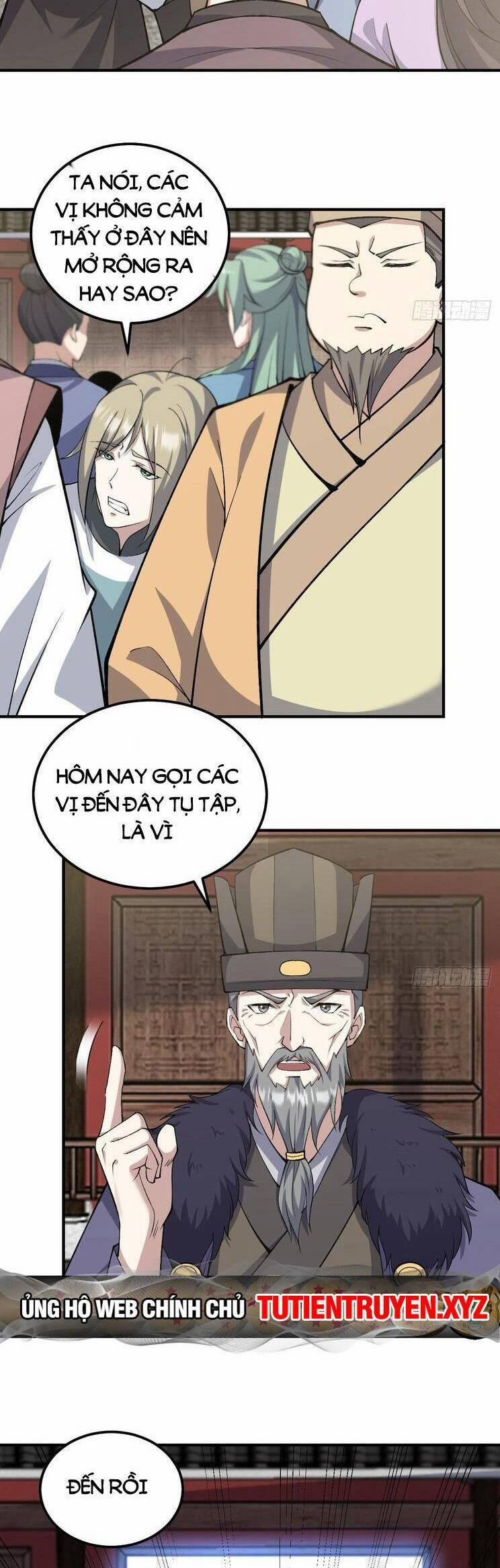 Ta Ở Nhà 100 Năm Khi Ra Ngoài Đã Vô Địch 294 trang 14