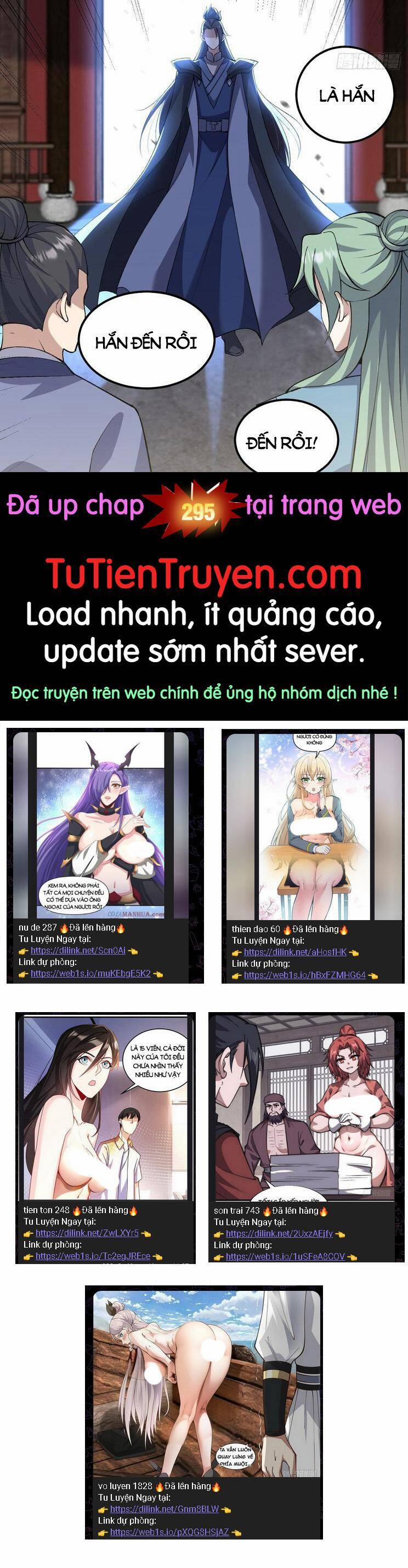 Ta Ở Nhà 100 Năm Khi Ra Ngoài Đã Vô Địch 294 trang 15