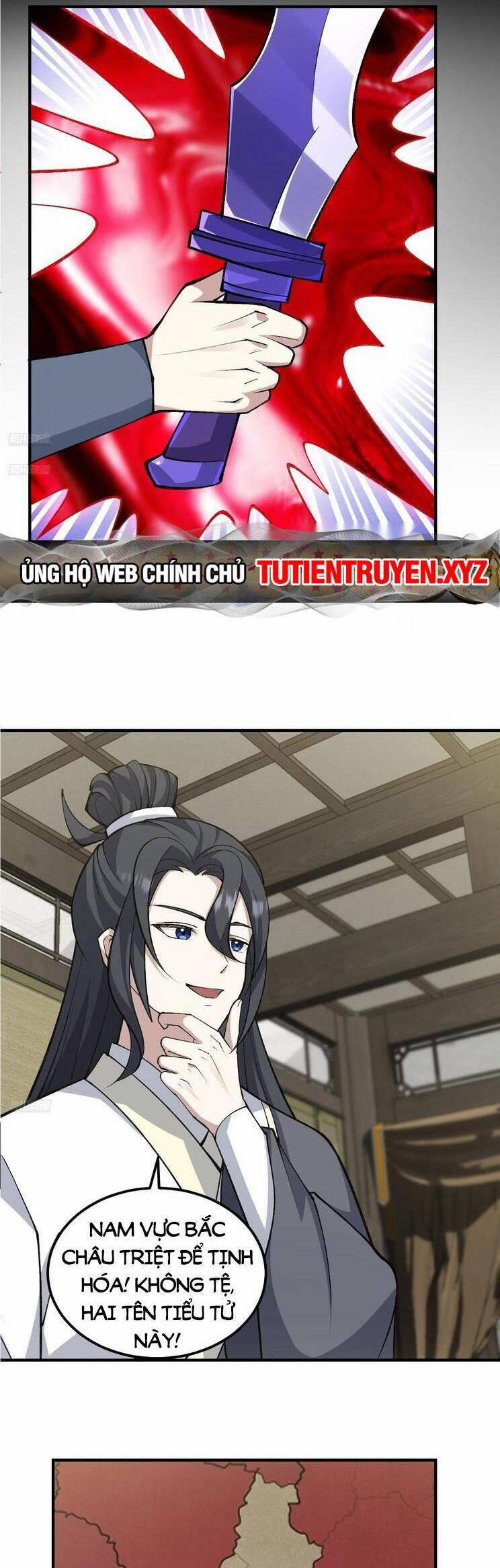 Ta Ở Nhà 100 Năm Khi Ra Ngoài Đã Vô Địch 294 trang 2