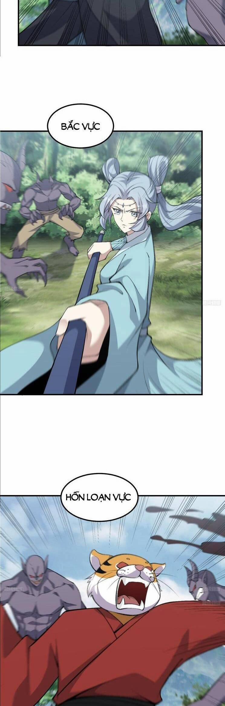 Ta Ở Nhà 100 Năm Khi Ra Ngoài Đã Vô Địch 294 trang 4