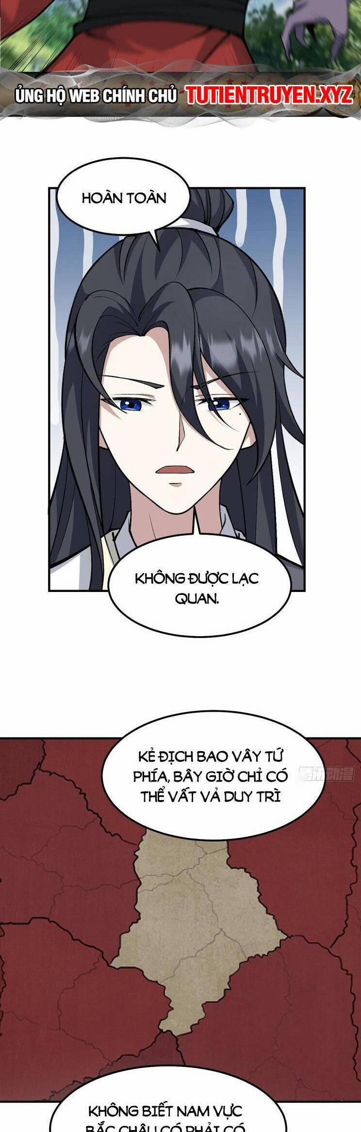 Ta Ở Nhà 100 Năm Khi Ra Ngoài Đã Vô Địch 294 trang 5