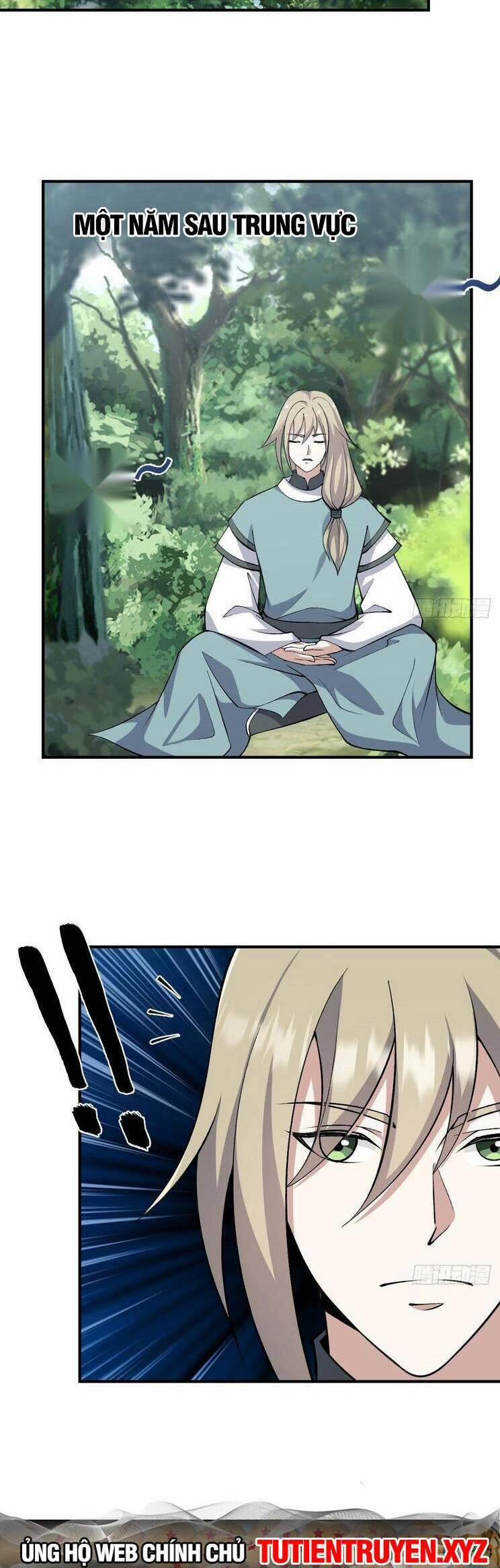 Ta Ở Nhà 100 Năm Khi Ra Ngoài Đã Vô Địch 294 trang 7
