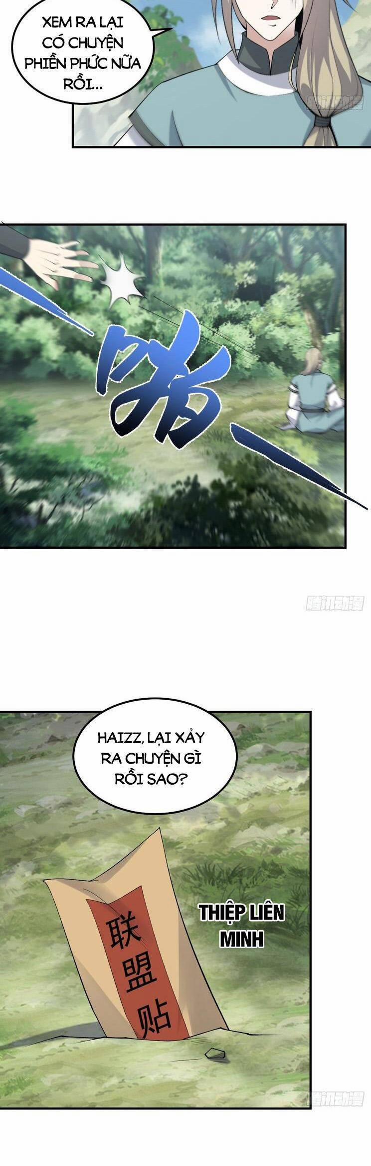 Ta Ở Nhà 100 Năm Khi Ra Ngoài Đã Vô Địch 294 trang 9