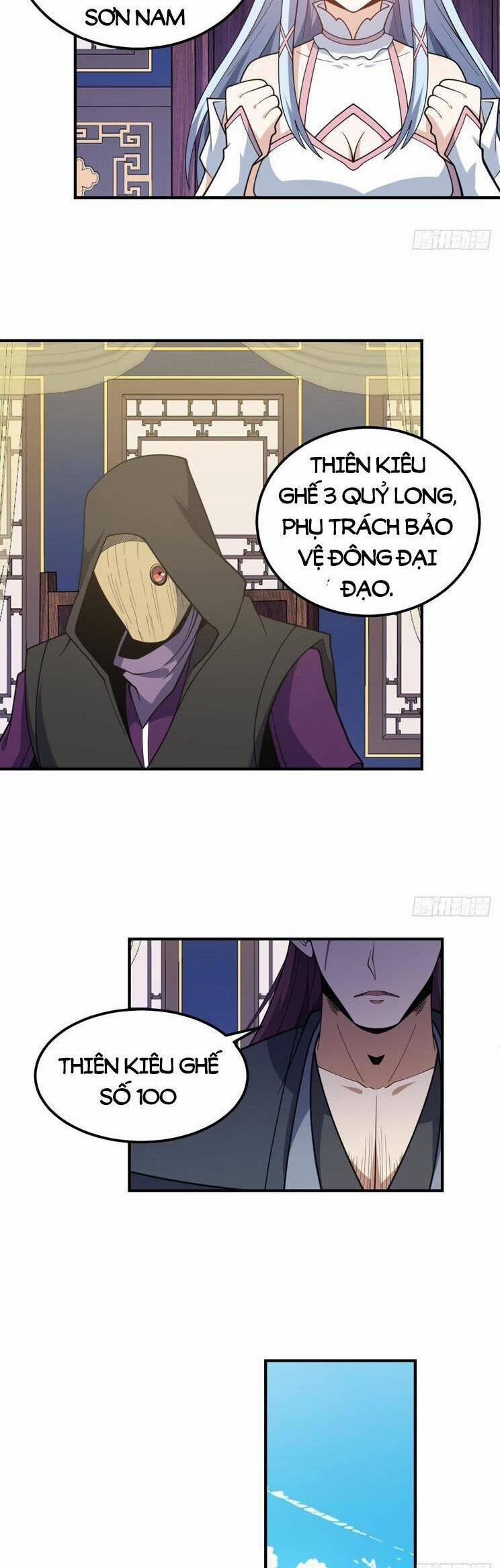 Ta Ở Nhà 100 Năm Khi Ra Ngoài Đã Vô Địch 295 trang 10