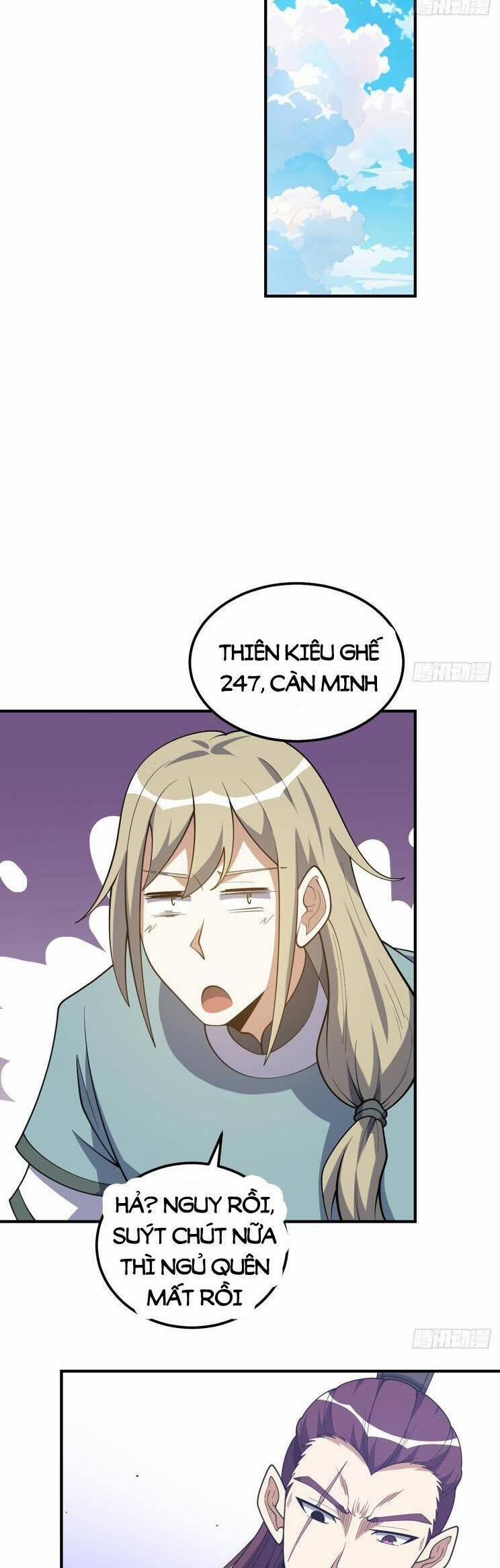 Ta Ở Nhà 100 Năm Khi Ra Ngoài Đã Vô Địch 295 trang 11