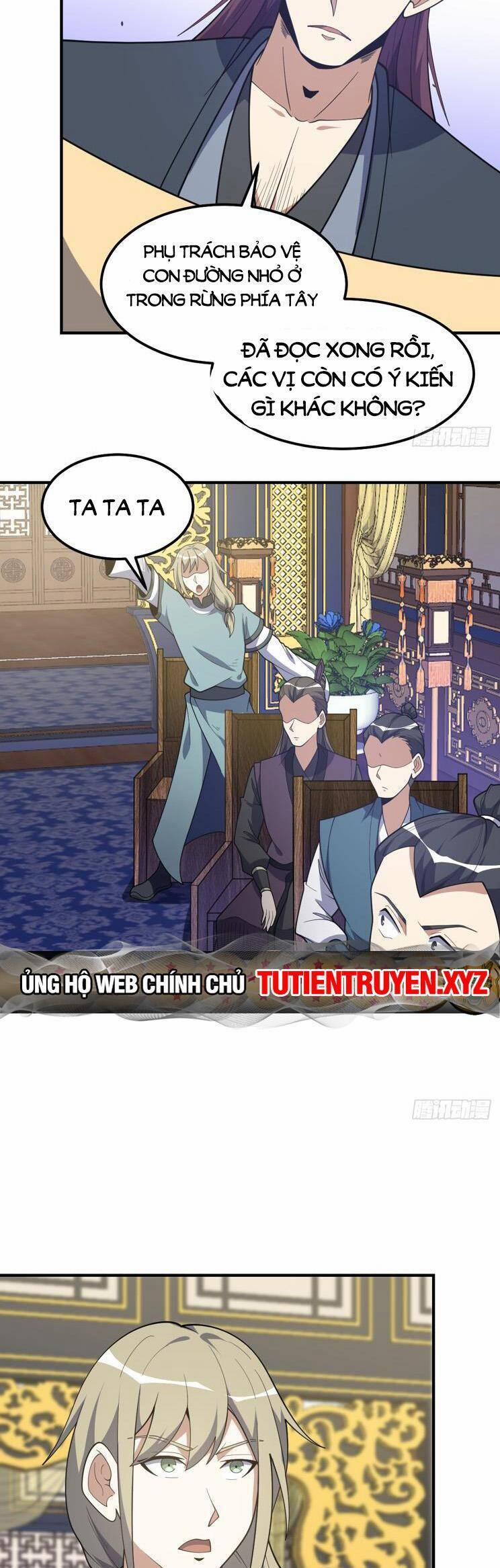 Ta Ở Nhà 100 Năm Khi Ra Ngoài Đã Vô Địch 295 trang 12