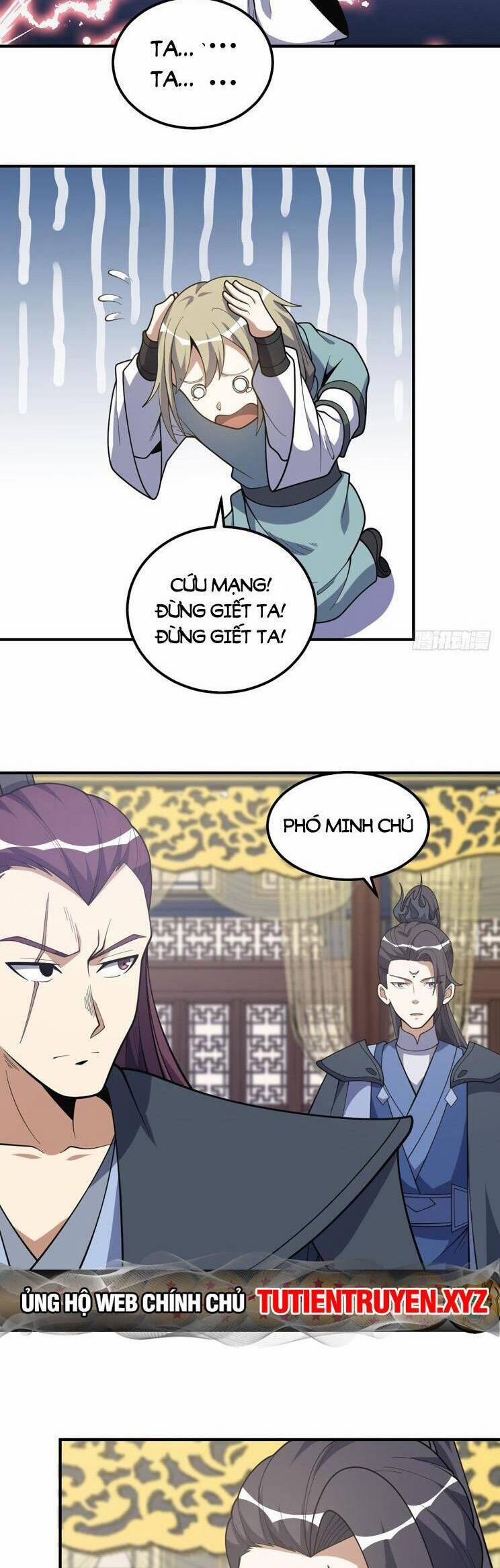 Ta Ở Nhà 100 Năm Khi Ra Ngoài Đã Vô Địch 295 trang 14