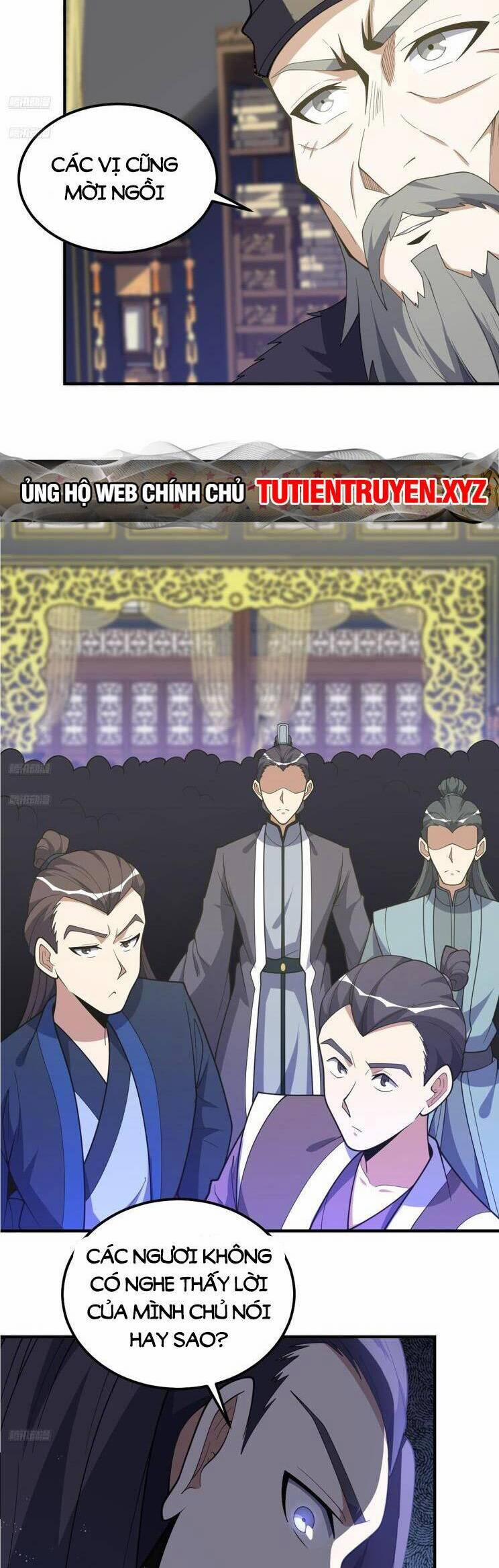 Ta Ở Nhà 100 Năm Khi Ra Ngoài Đã Vô Địch 295 trang 2