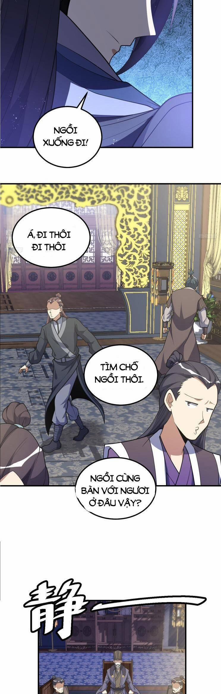 Ta Ở Nhà 100 Năm Khi Ra Ngoài Đã Vô Địch 295 trang 3