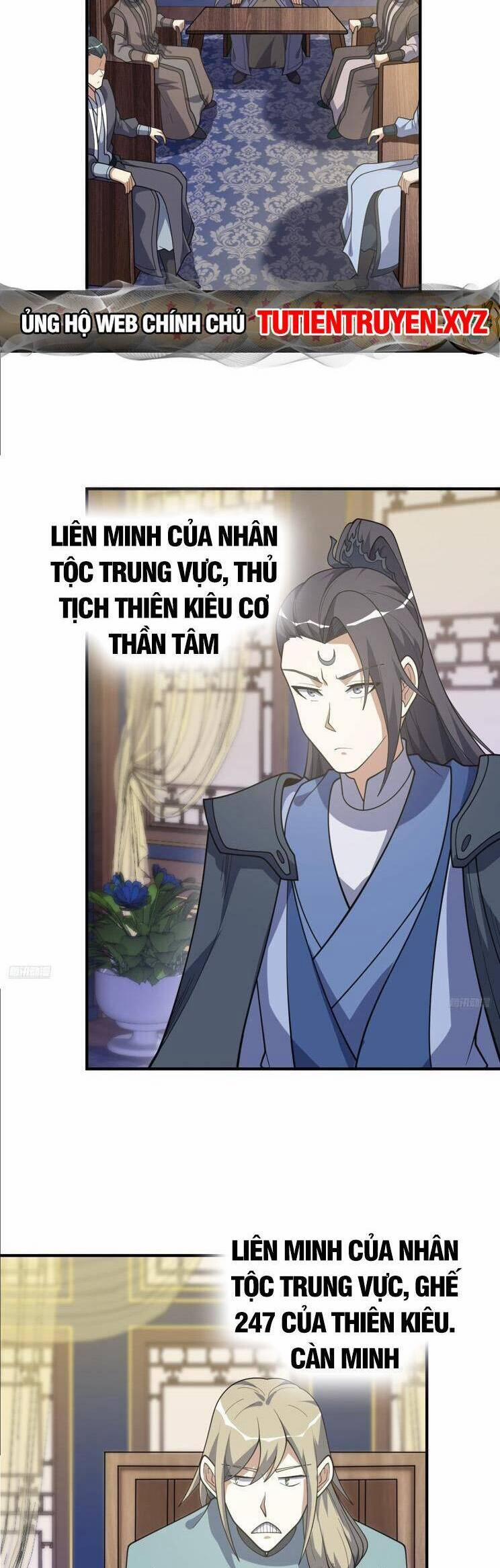 Ta Ở Nhà 100 Năm Khi Ra Ngoài Đã Vô Địch 295 trang 4