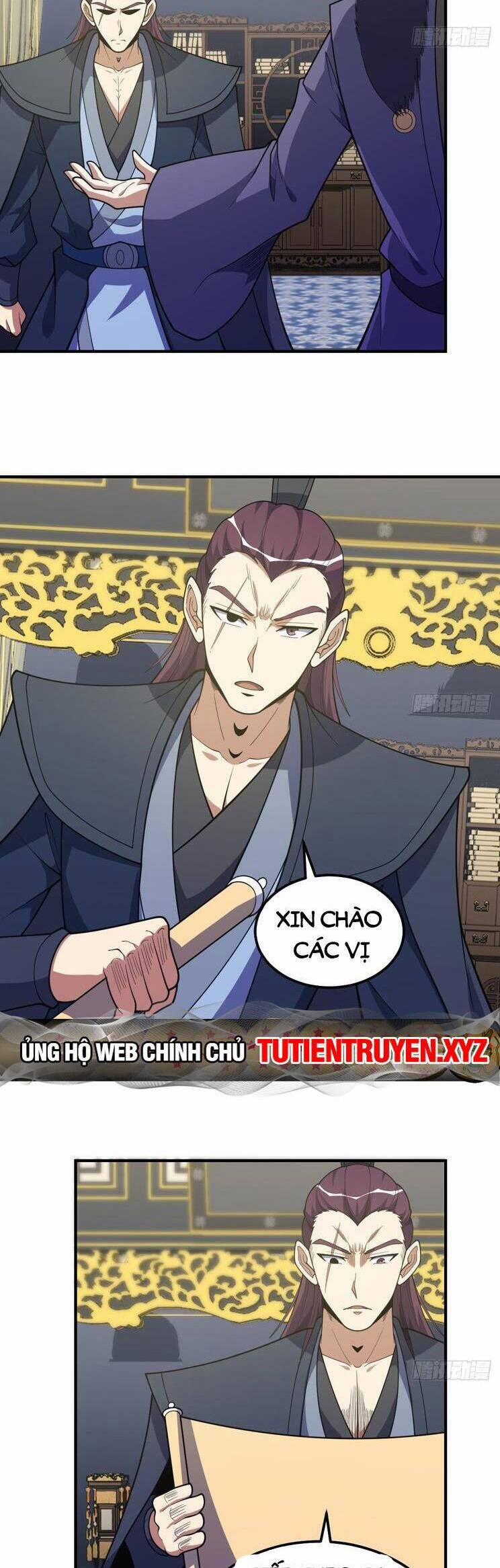 Ta Ở Nhà 100 Năm Khi Ra Ngoài Đã Vô Địch 295 trang 8