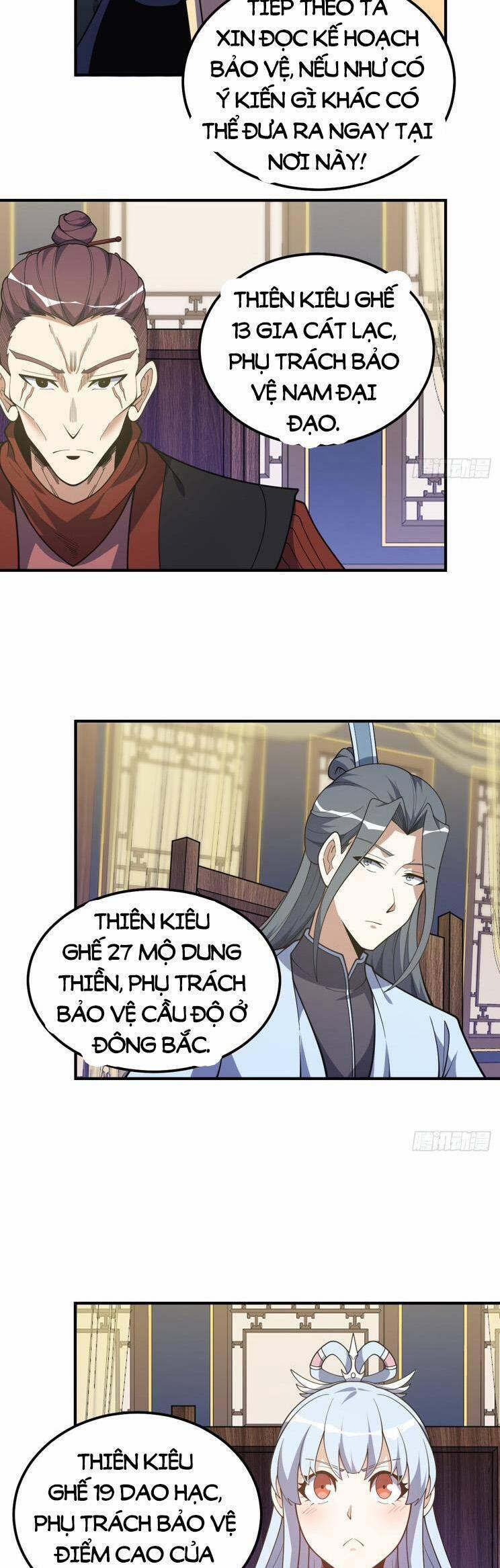 Ta Ở Nhà 100 Năm Khi Ra Ngoài Đã Vô Địch 295 trang 9