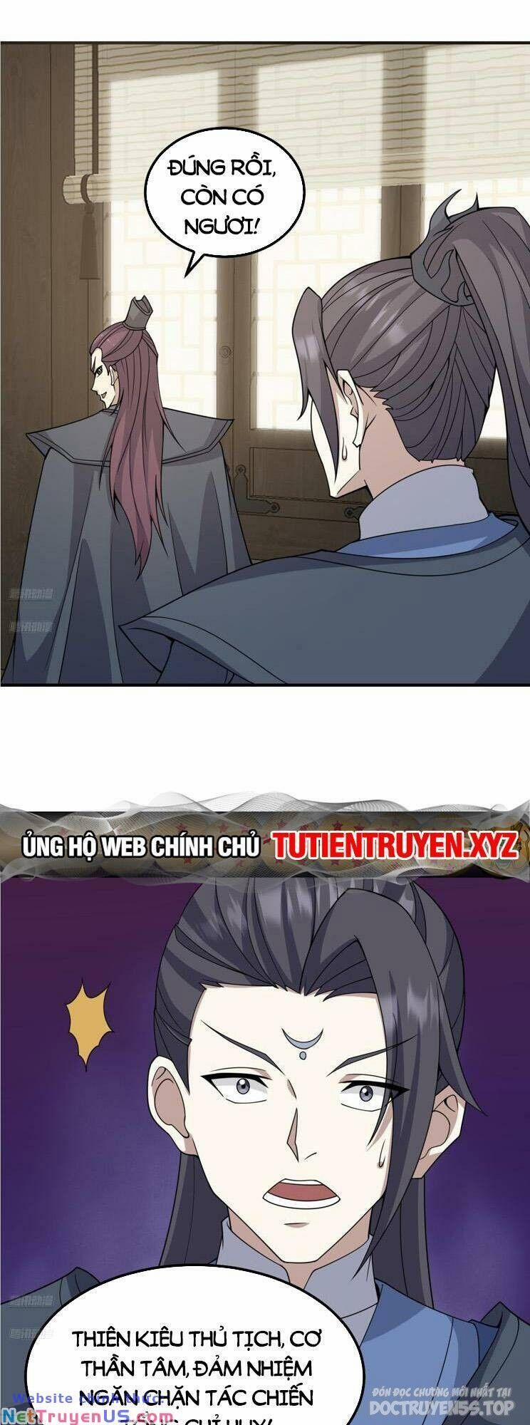 Ta Ở Nhà 100 Năm Khi Ra Ngoài Đã Vô Địch 296 trang 1