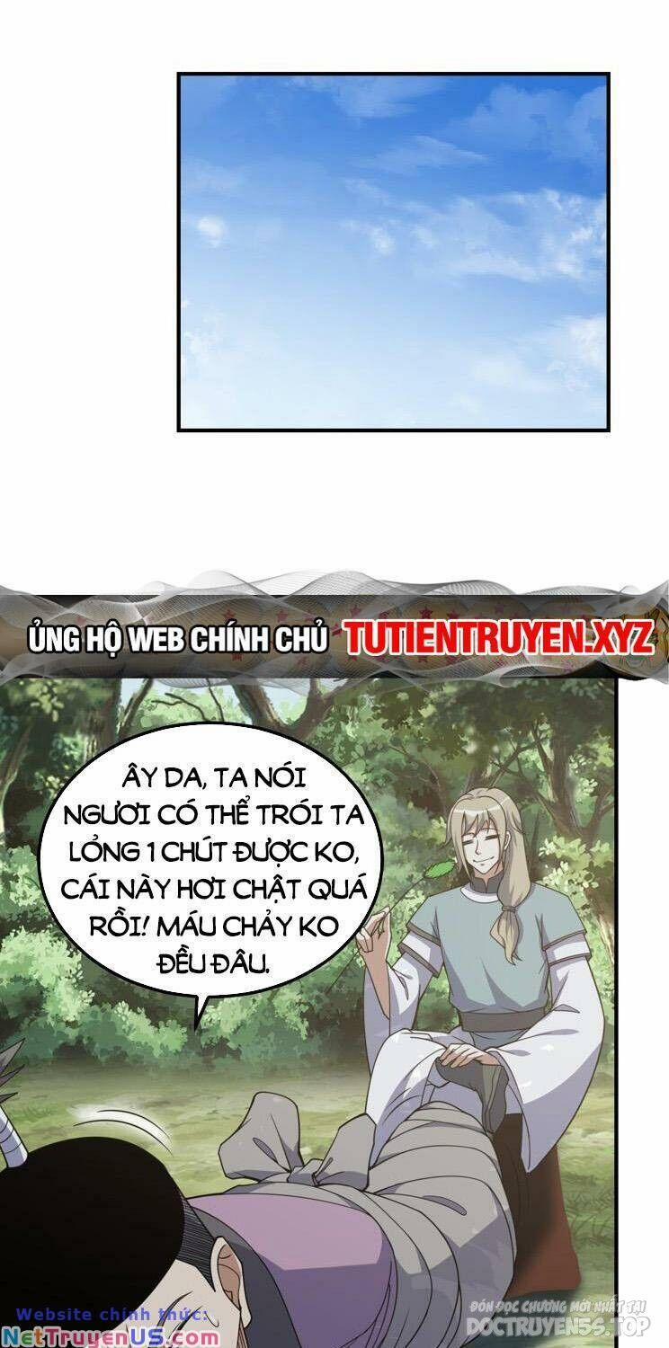 Ta Ở Nhà 100 Năm Khi Ra Ngoài Đã Vô Địch 296 trang 10