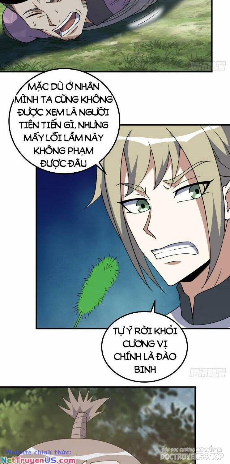 Ta Ở Nhà 100 Năm Khi Ra Ngoài Đã Vô Địch 296 trang 11