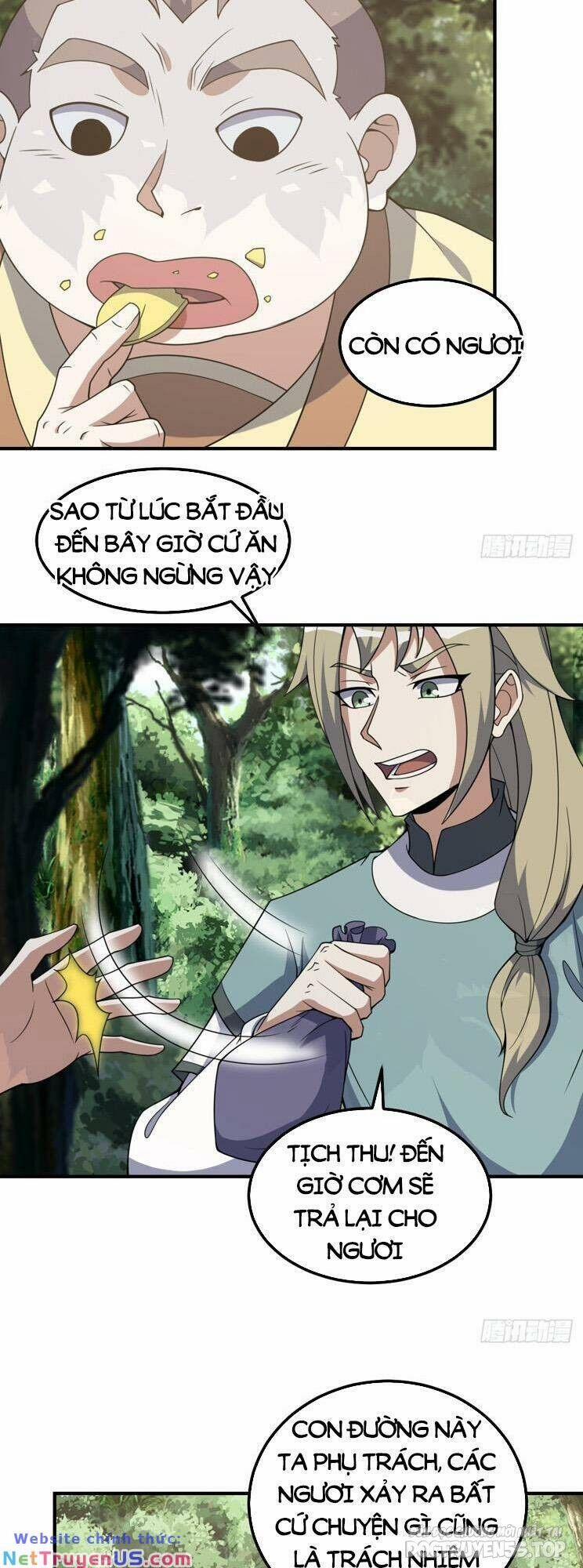 Ta Ở Nhà 100 Năm Khi Ra Ngoài Đã Vô Địch 296 trang 12