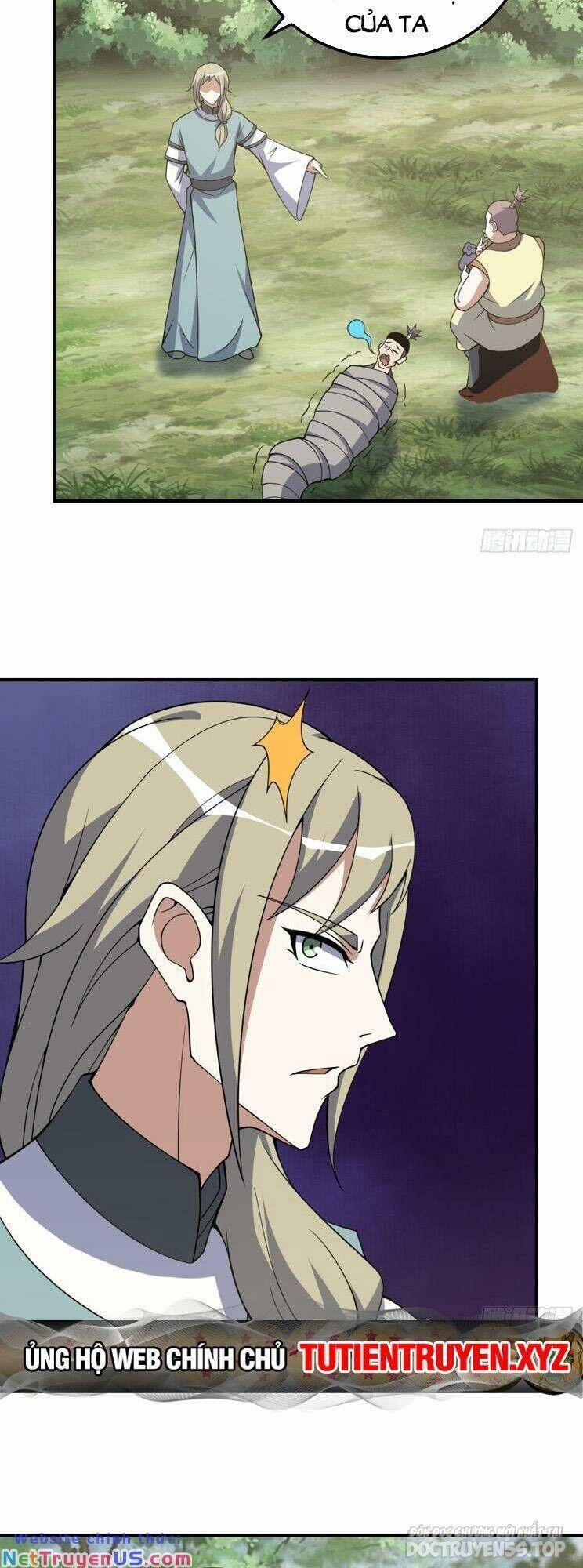 Ta Ở Nhà 100 Năm Khi Ra Ngoài Đã Vô Địch 296 trang 13