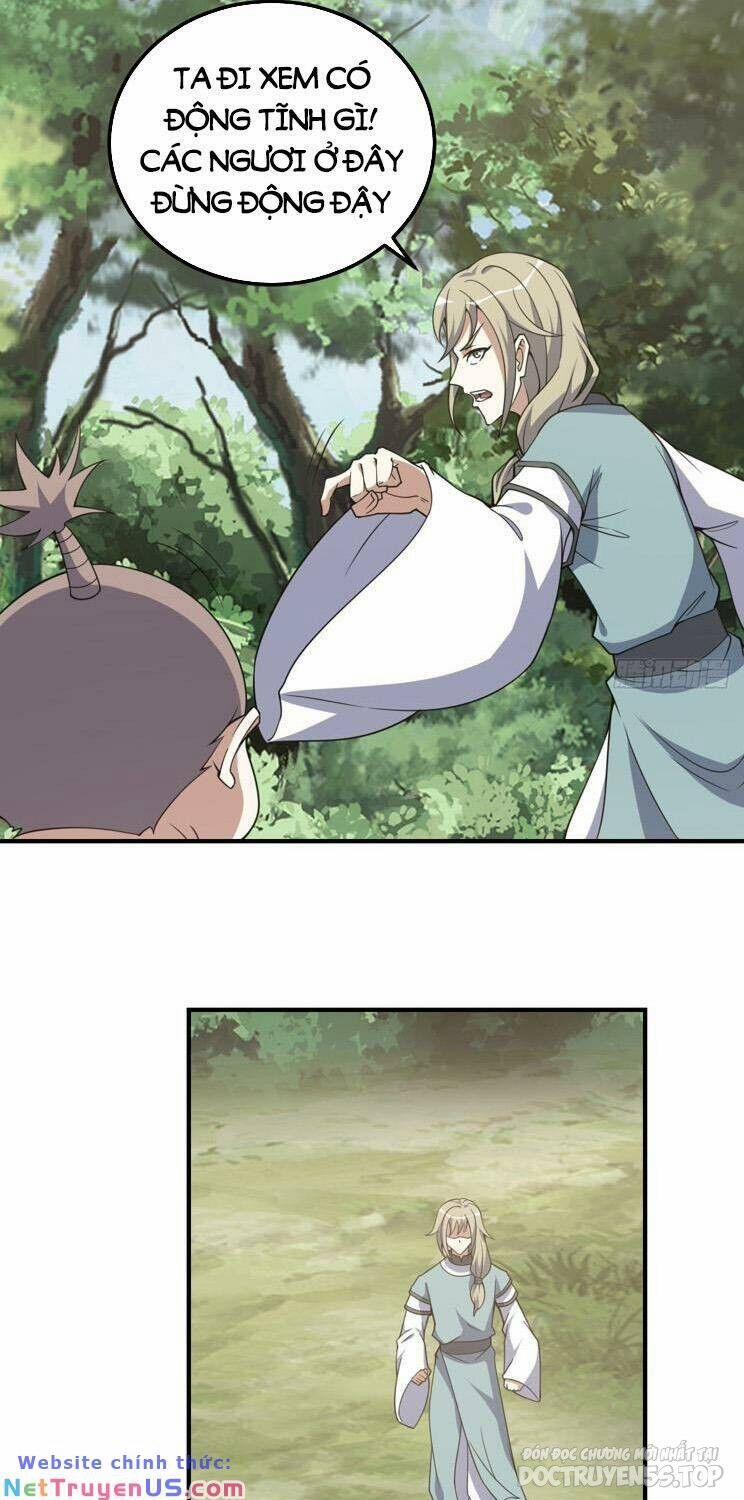 Ta Ở Nhà 100 Năm Khi Ra Ngoài Đã Vô Địch 296 trang 14