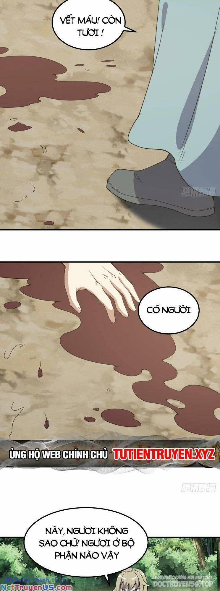 Ta Ở Nhà 100 Năm Khi Ra Ngoài Đã Vô Địch 296 trang 16