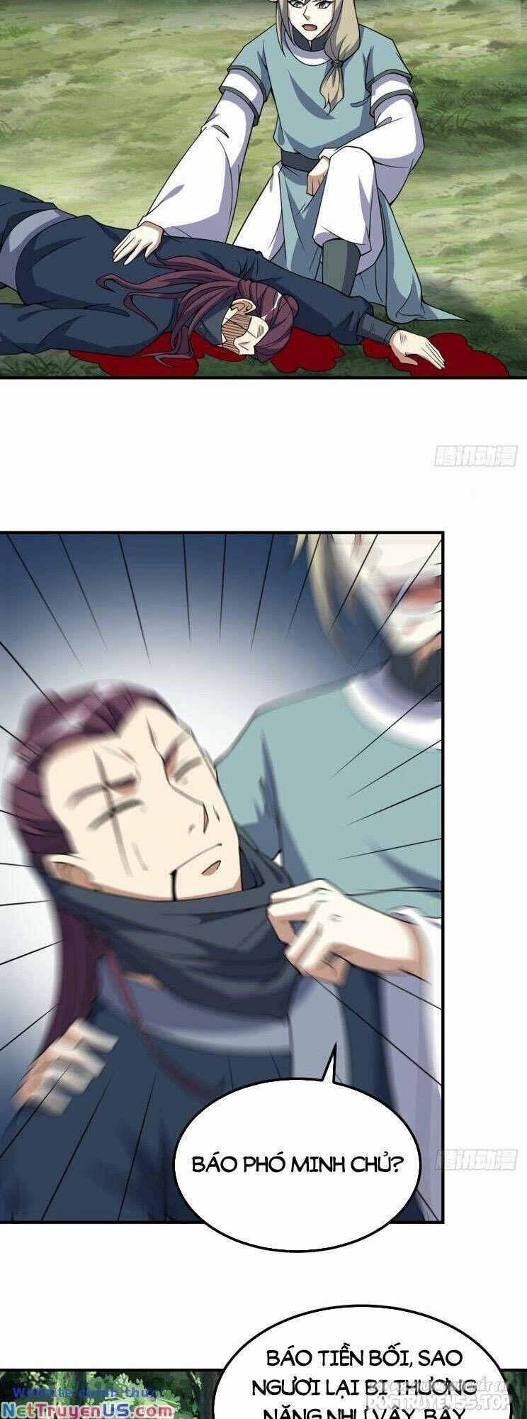 Ta Ở Nhà 100 Năm Khi Ra Ngoài Đã Vô Địch 296 trang 17