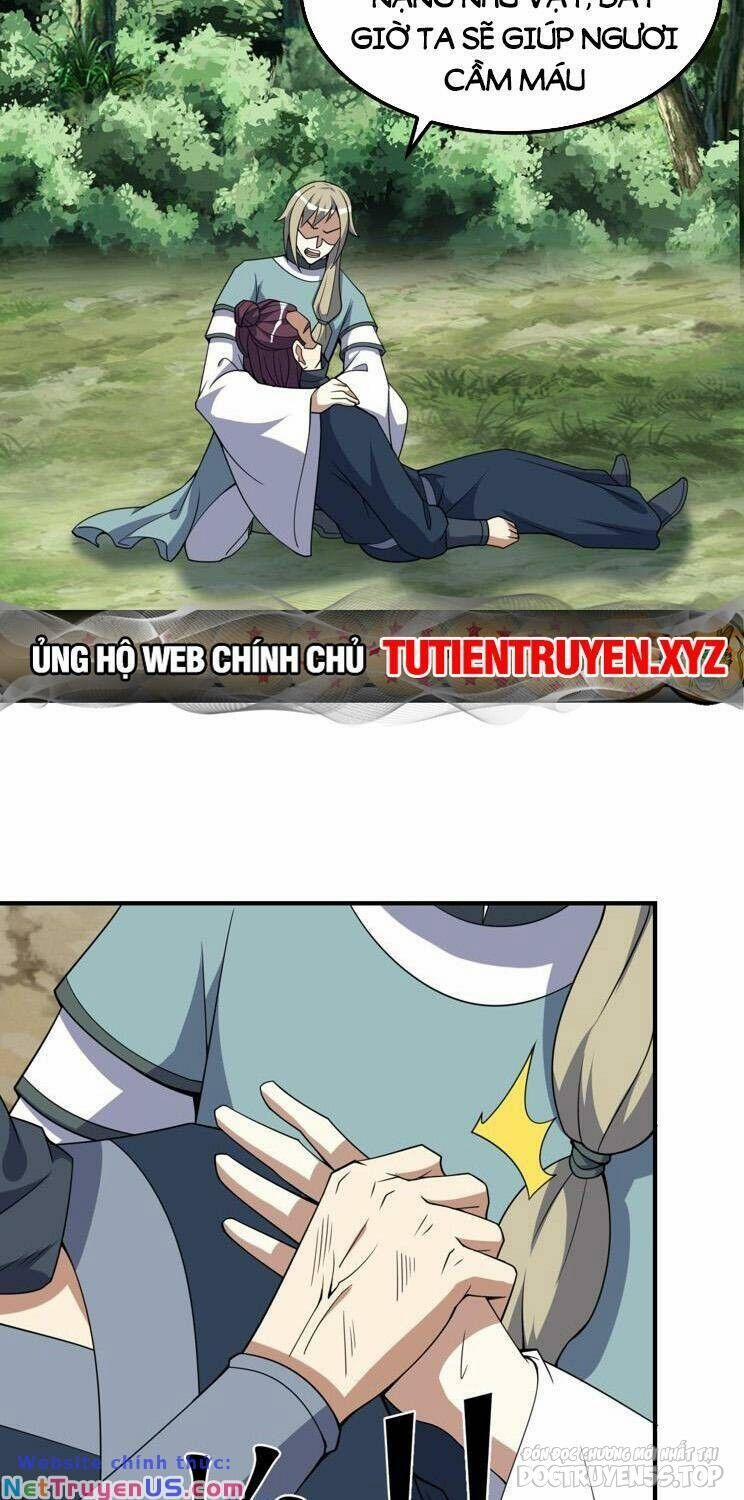 Ta Ở Nhà 100 Năm Khi Ra Ngoài Đã Vô Địch 296 trang 18