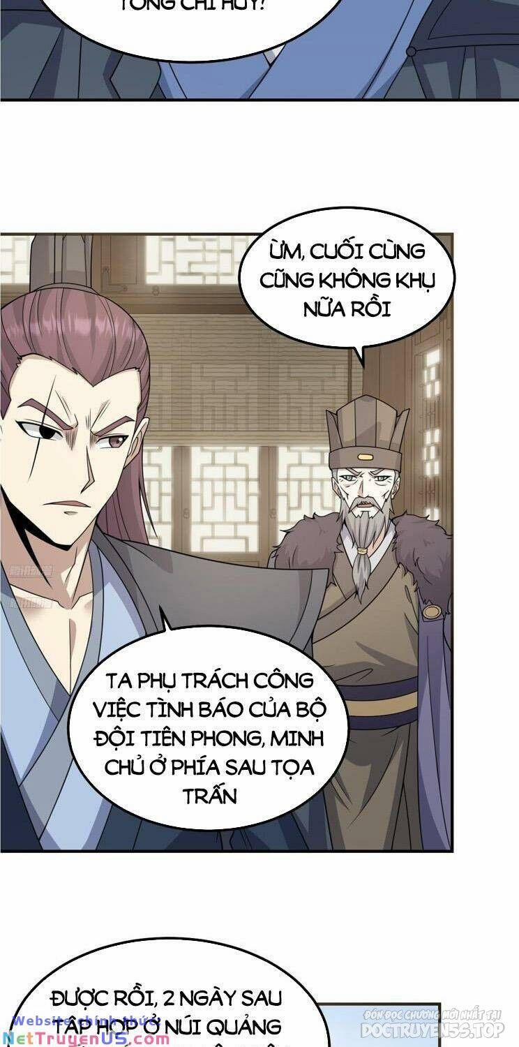 Ta Ở Nhà 100 Năm Khi Ra Ngoài Đã Vô Địch 296 trang 2