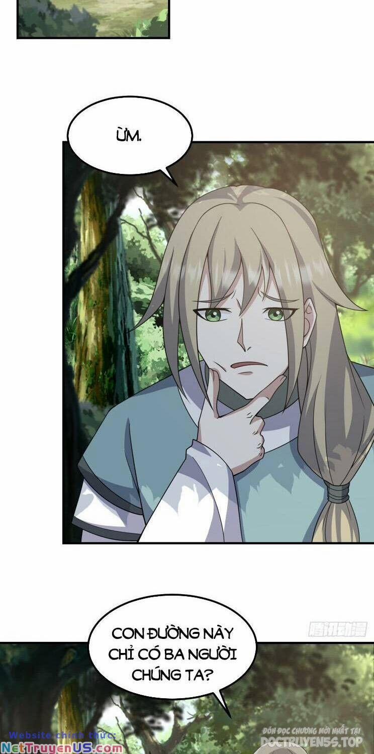 Ta Ở Nhà 100 Năm Khi Ra Ngoài Đã Vô Địch 296 trang 7