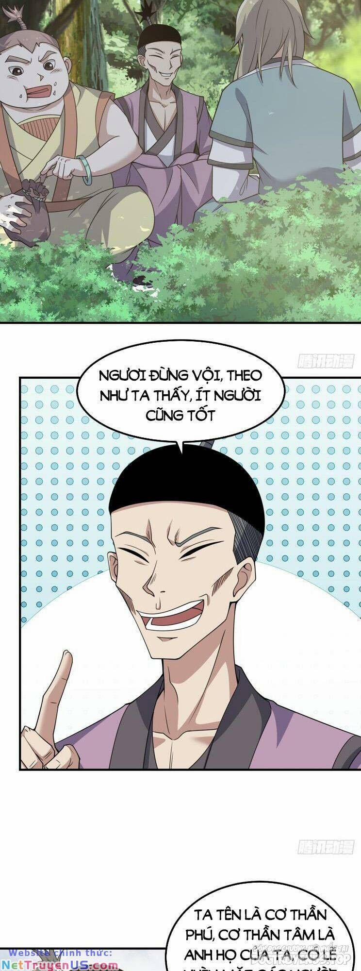 Ta Ở Nhà 100 Năm Khi Ra Ngoài Đã Vô Địch 296 trang 8