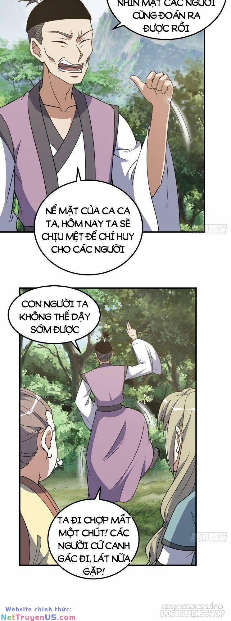 Ta Ở Nhà 100 Năm Khi Ra Ngoài Đã Vô Địch 296 trang 9
